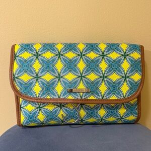 Stella & Dot Cosmetic travel Case Makeup organizer bag cosmetic Shampoo bag
